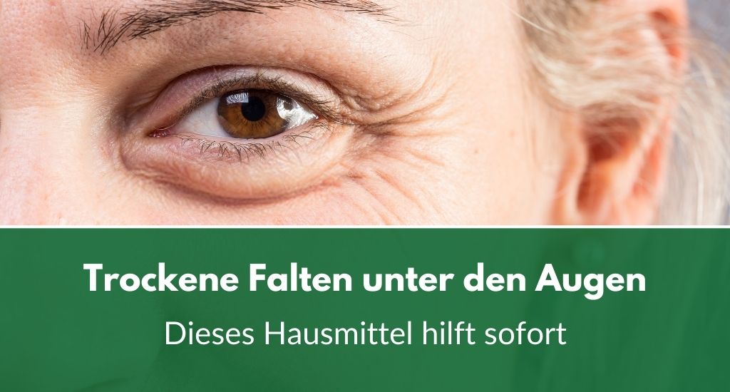 Was Hilft Gegen Falten Unter Den Augen