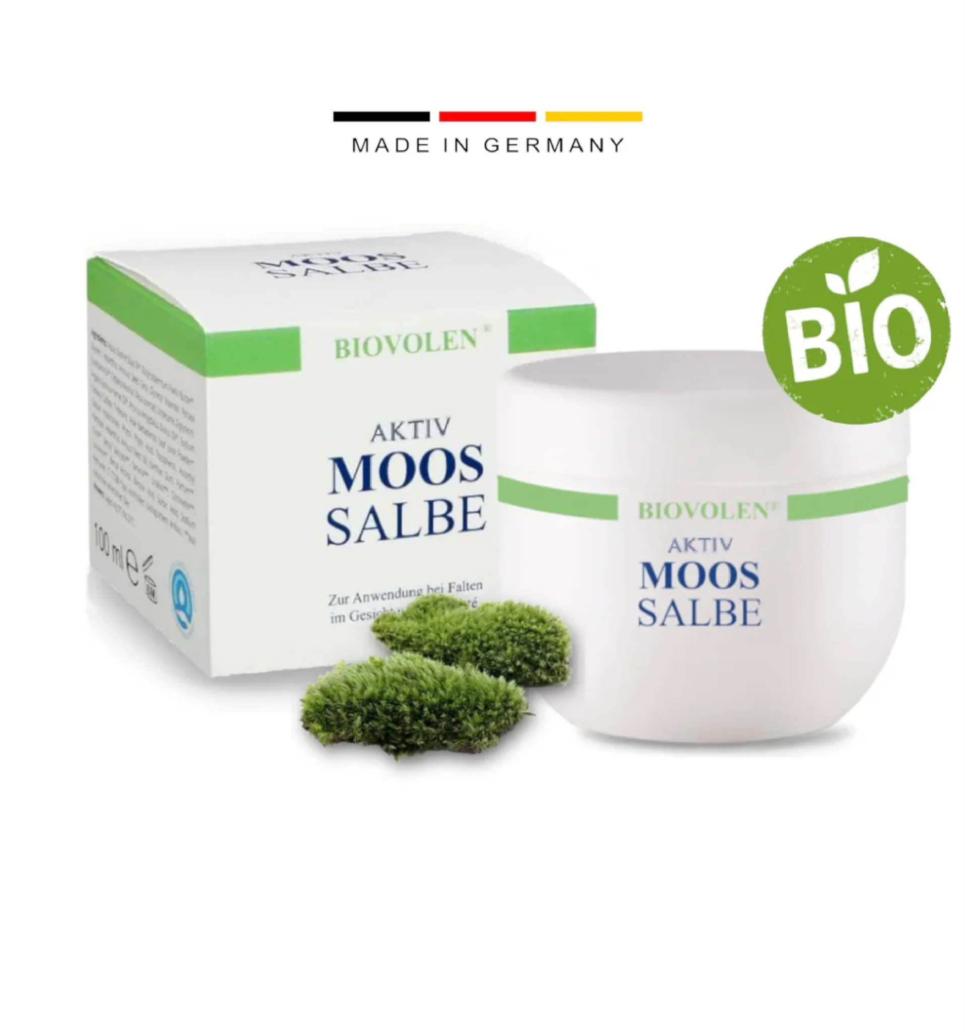 Biovolen Moossalbe (100 ml) gnstig kaufen: Nur 69,90